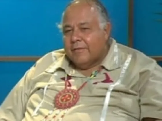 NNI Indigenous Leadership Fellow_Frank Ettawageshik (Part 1)