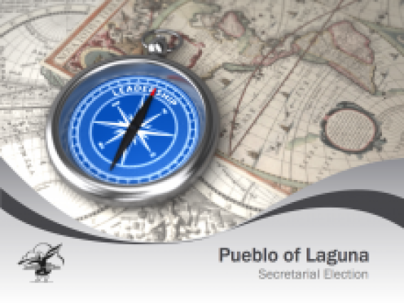 Pueblo of Laguna: Secretarial Election